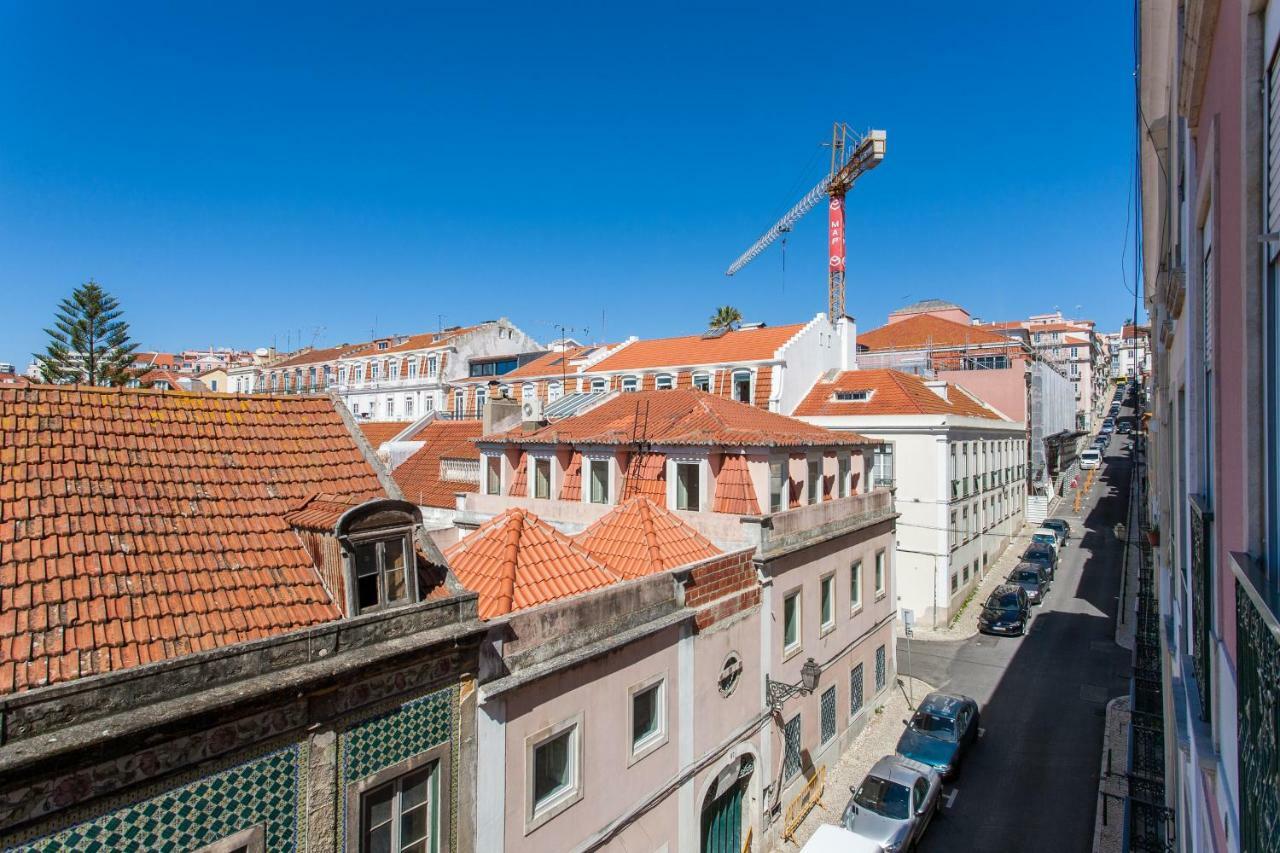 Joivy Fernando Pessoa Apartments Lisboa Exteriör bild
