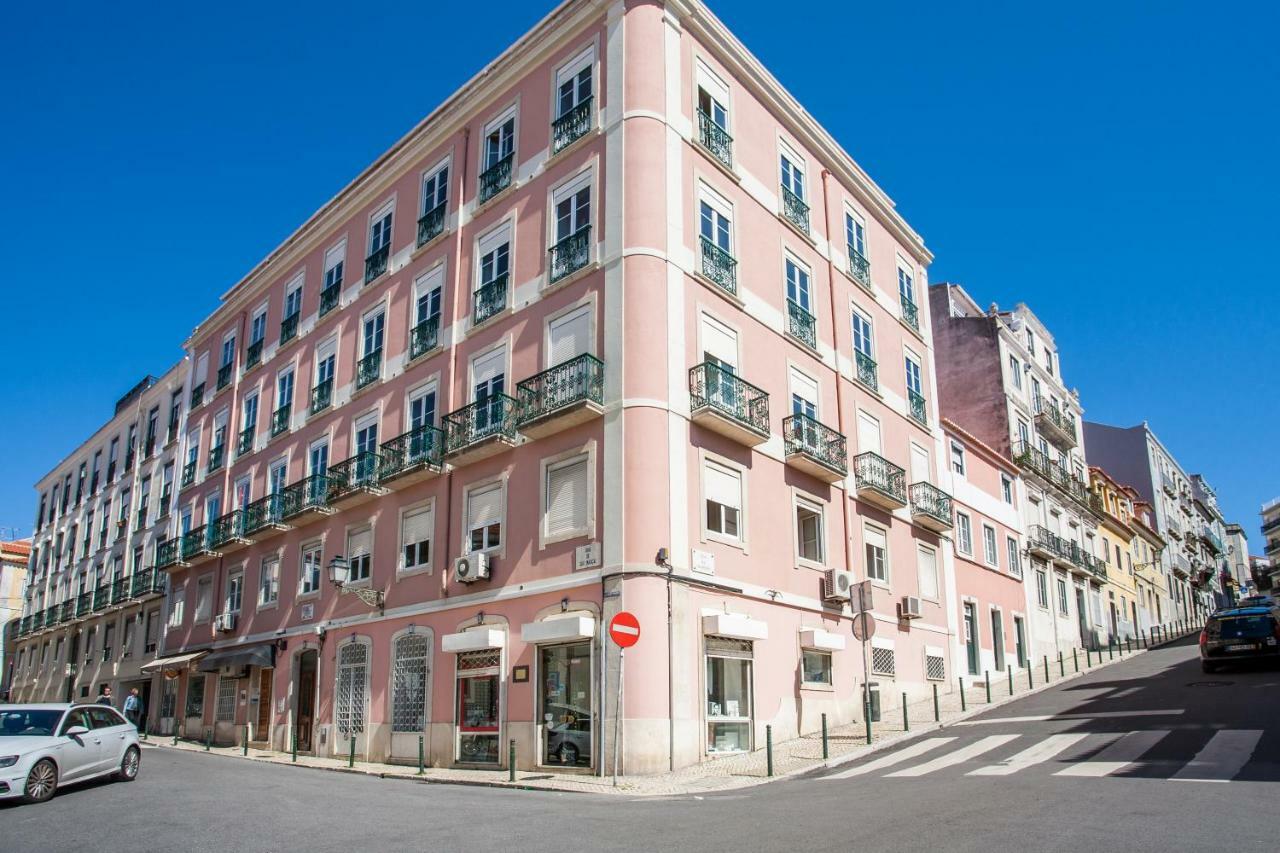 Joivy Fernando Pessoa Apartments Lisboa Exteriör bild